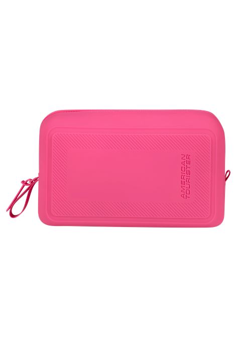 Urban Groove Necessaire AMERICAN TOURISTER | URBAN GROOVE WASHBAG POPHAWAIIAN PINK